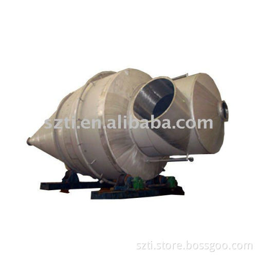 Chemical Industry Titanium Cyclone Seperator